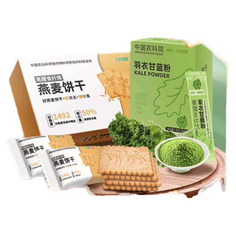 农科优品食品代餐组合