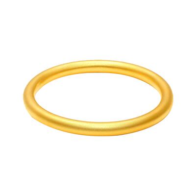 古法硬金细款磨砂传承