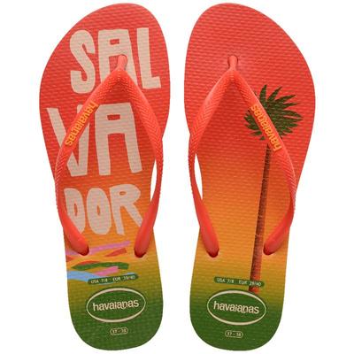 Havaianas哈唯纳巴西风情人字拖