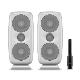 IK iLoud MTM 3.5寸 有源监听音箱专业工作室混响录音MTM监听音响