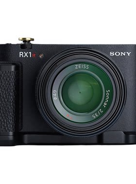 号歌索尼RX1R3真皮手柄快装板