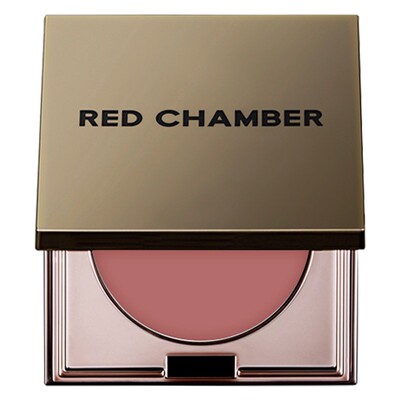 早八女孩爱用！RED CHAMBER/朱栈多用膏口红腮红眼影修容高级感