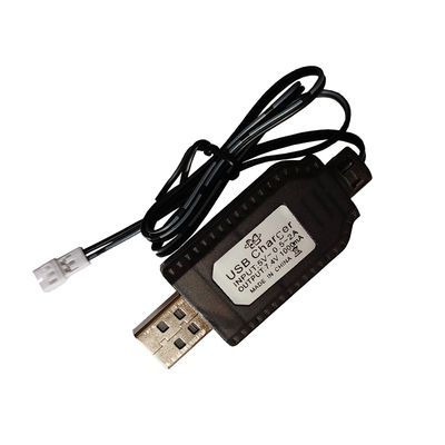 2s锂电池平衡充电7.4v充电器8.4v