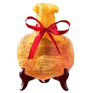 陈年老胶安南石肚鱼胶花胶厚肉深海鱼肚鱼鳔海鲜水产干货正品滋补