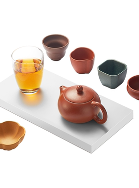 福器西施壶·非遗传承大师工艺「高端茶具商务礼盒」
