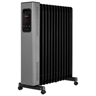 GREE/格力石墨烯取暖器油汀电暖气家用电热智能遥控电暖器片13片