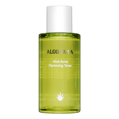 瑷露德玛控油祛痘调理水不油腻