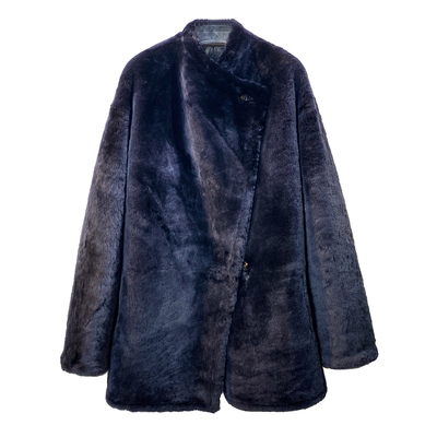 拉贡皮毛一体女外套年轻款女皮草