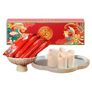 沈大成步步糕喜糕云片糕阜宁大糕结婚专用贡糕喜字饼上海特产