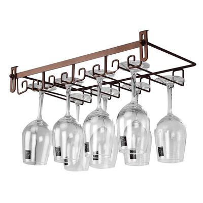 红酒杯架倒挂家用轻奢摆件