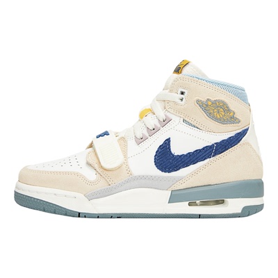 【自营】NIKE耐克大童AIRJORDANLEGACY312GS运动篮球鞋DQ5348-141