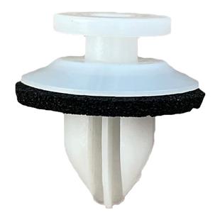 适配三菱欧蓝德帕杰罗翼神菱帅菱悦V93V97劲畅轮眉侧裙边卡扣卡子