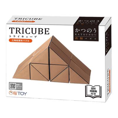 HANAYAMA魔金活脑日本魔方Puzzle