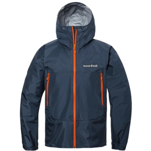 周伙夫日代折扣montbell新款雨舞者GORE-TEX男款 1128729