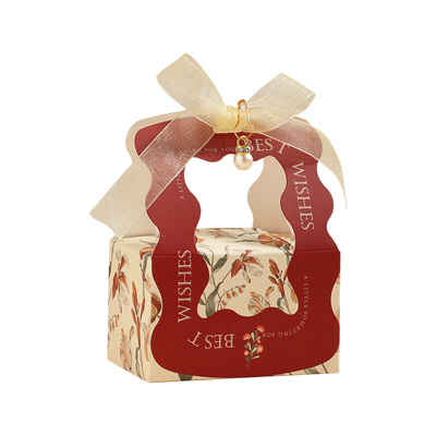 LovePlus爱家欧式小清新喜糖盒子