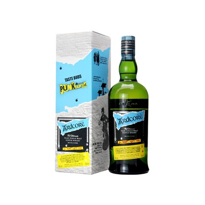 阿德贝哥 雅伯黑巢 艾雷岛单一麦芽苏格兰威士忌700ml英国洋酒