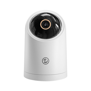 华为智选海雀智能摄像头家用室内婴儿监护器儿童看护宝宝远程手机监控360度全景摄影头无线wifi可连手机高清