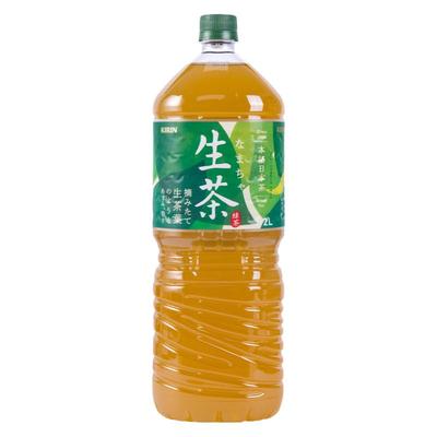 日本进口麒麟生茶2000ml