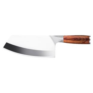 厨房超快锋利菜刀家用切菜刀切肉刀切片刀女士专用厨师不锈钢刀具