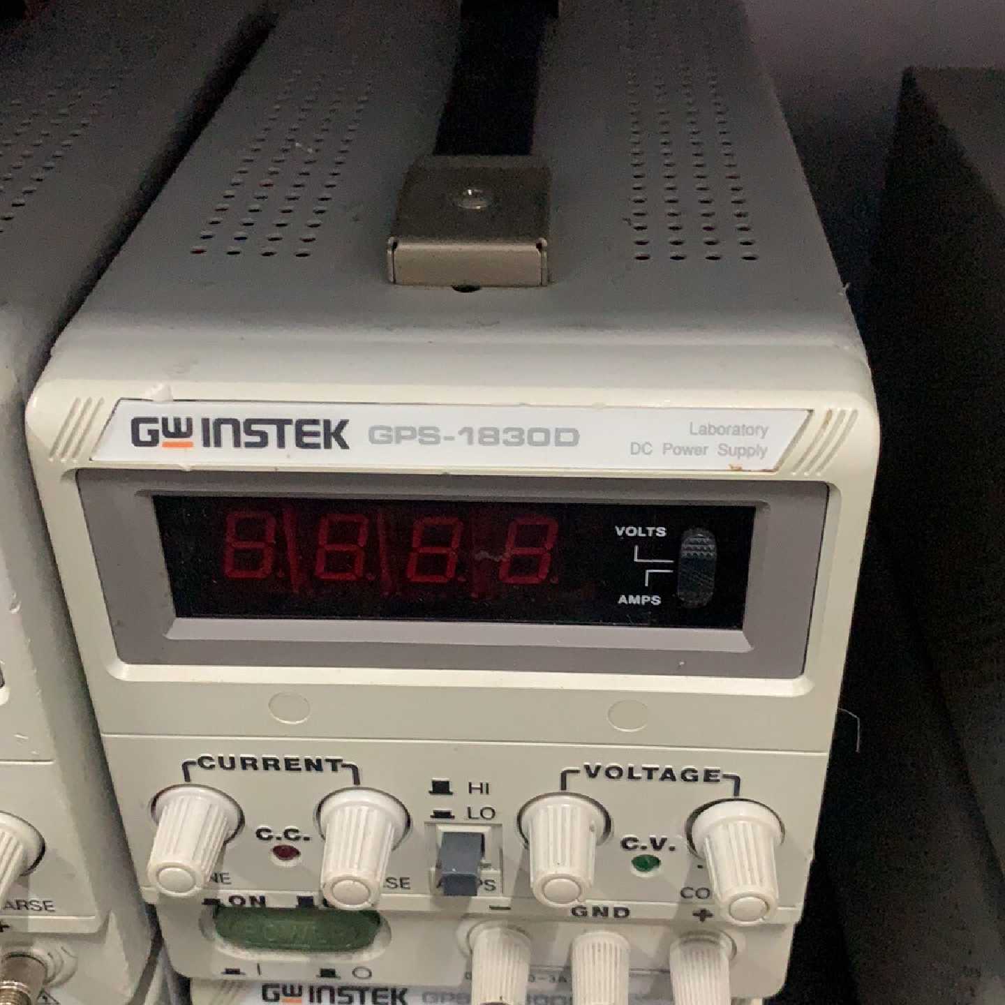 固纬电源 GPS-1850D 18v5a 高精度电源&mdash;议价