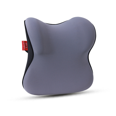 升级双扣绑带可拆式车用护颈枕