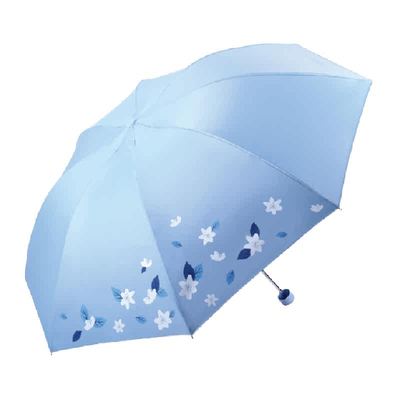 天堂伞银胶防晒防紫外线晴雨伞