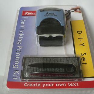 新力S-882自由组合橡胶字粒字盘,活字印章,橡胶字粒,拼字印章