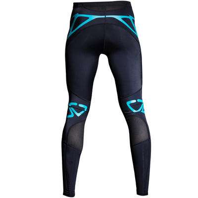 evs马拉松深蹲高弹打底健身长裤