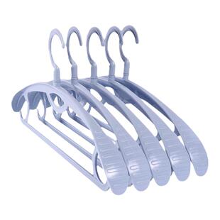 加粗衣架家用挂衣架子学生宿舍防滑防肩角挂衣不起包衣服挂撑