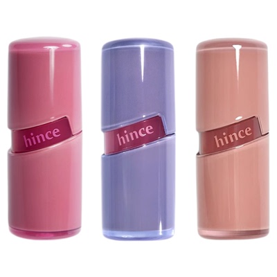 品牌直发/朴成训同款hince晶莹透亮露珠唇釉水光纯欲镜面不易脱色