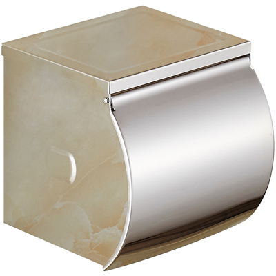 【酒店专用】304防水纸巾盒