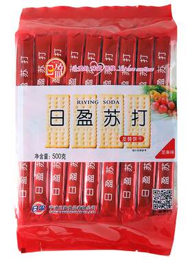日盈500g胃酸芝麻味酥性无蔗糖