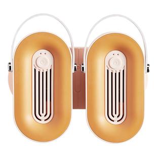 美的烘鞋器鞋柜除味神器杀菌净化多功能去异味除臭烘干器XXL301