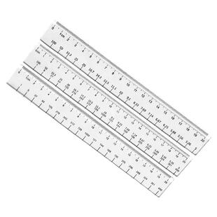 公考速算尺计算百分尺百化分直尺公务员考试专用尺子图推立体橡皮套装正方体神器文具国考省考图形推理行测