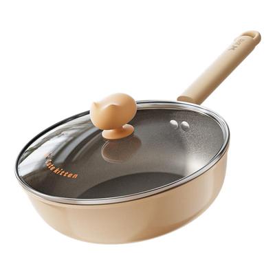 【喵钛】一人食·小炒锅