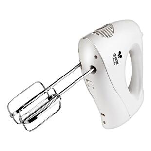 客来美HA-3157手持打蛋器打发蛋清打发奶油家用大功率打发搅拌
