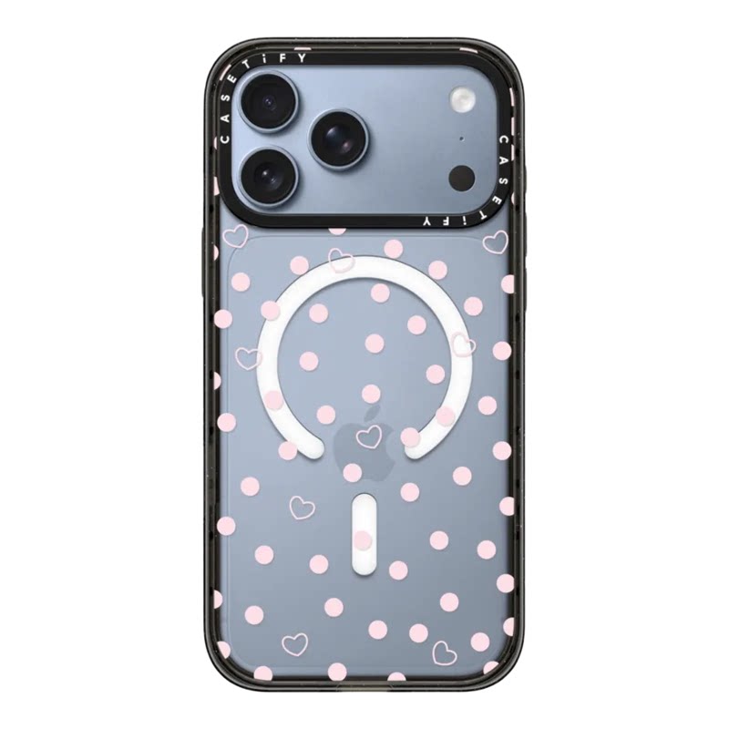 CASETiFY汽水波点适用苹果手机壳