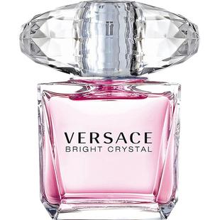 【侯明昊同款】Versace/范思哲粉耀晶钻女士香水送礼生日礼物