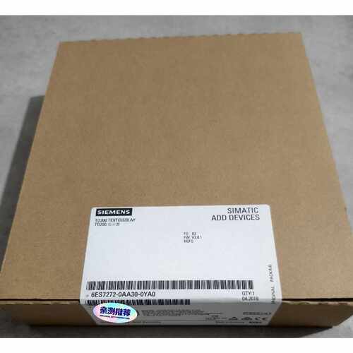 【请询价】PLC 6ES72720AA300YA0 6ES