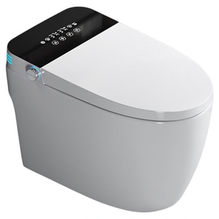 JOMOW正品家用智能马桶全自动翻盖即热式双水路无水压限制坐便器