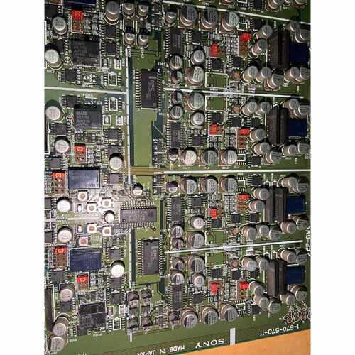 议价PCM1702解码板同批号6个可DIY改装用维修