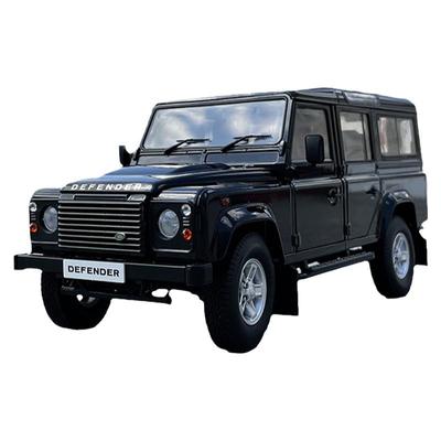 世纪龙车模原厂卫士仿真合金