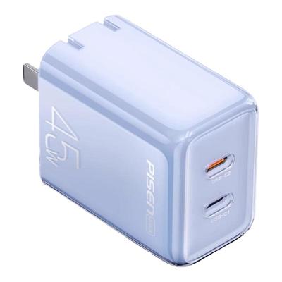 品胜充电器45W快充头双typec多口