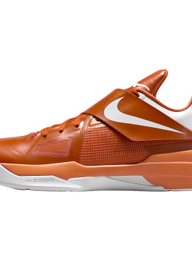 Nike/耐克正品Zoom KD 4男士魔术贴减震低帮运动鞋IB3555-800