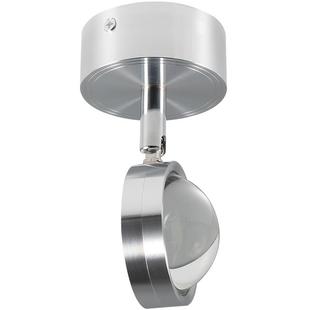 网红夕阳灯日不落射灯嵌入式小山丘明装可调角度玄关画日落氛围灯