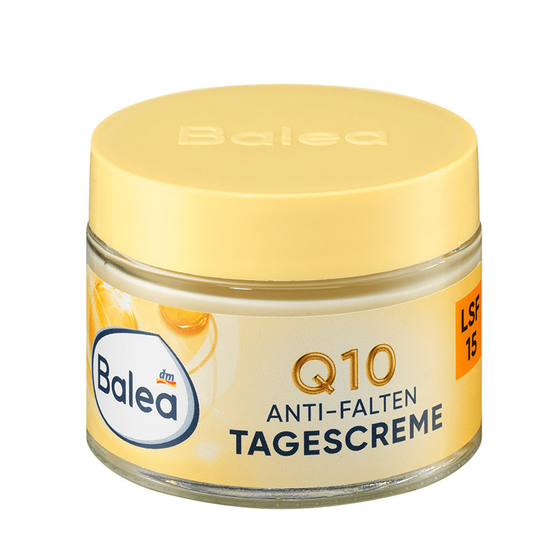 balea辅酶Q10抗皱紧致日霜