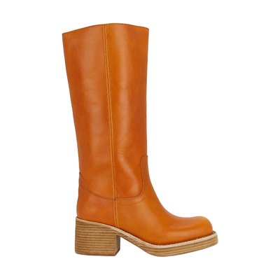 Jeffrey Campbell 靴子 棕黄色 女款REVOLVE