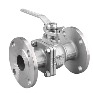 304不锈钢法兰球阀手动Q41F-16P高温蒸汽高压阀门开关DN50 80 100