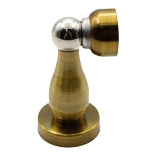 不锈钢门吸强磁防风墙地入户室木内卫生间防撞碰阻红青黄古铜黑色