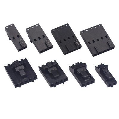 杜邦小飞带扣插头胶壳